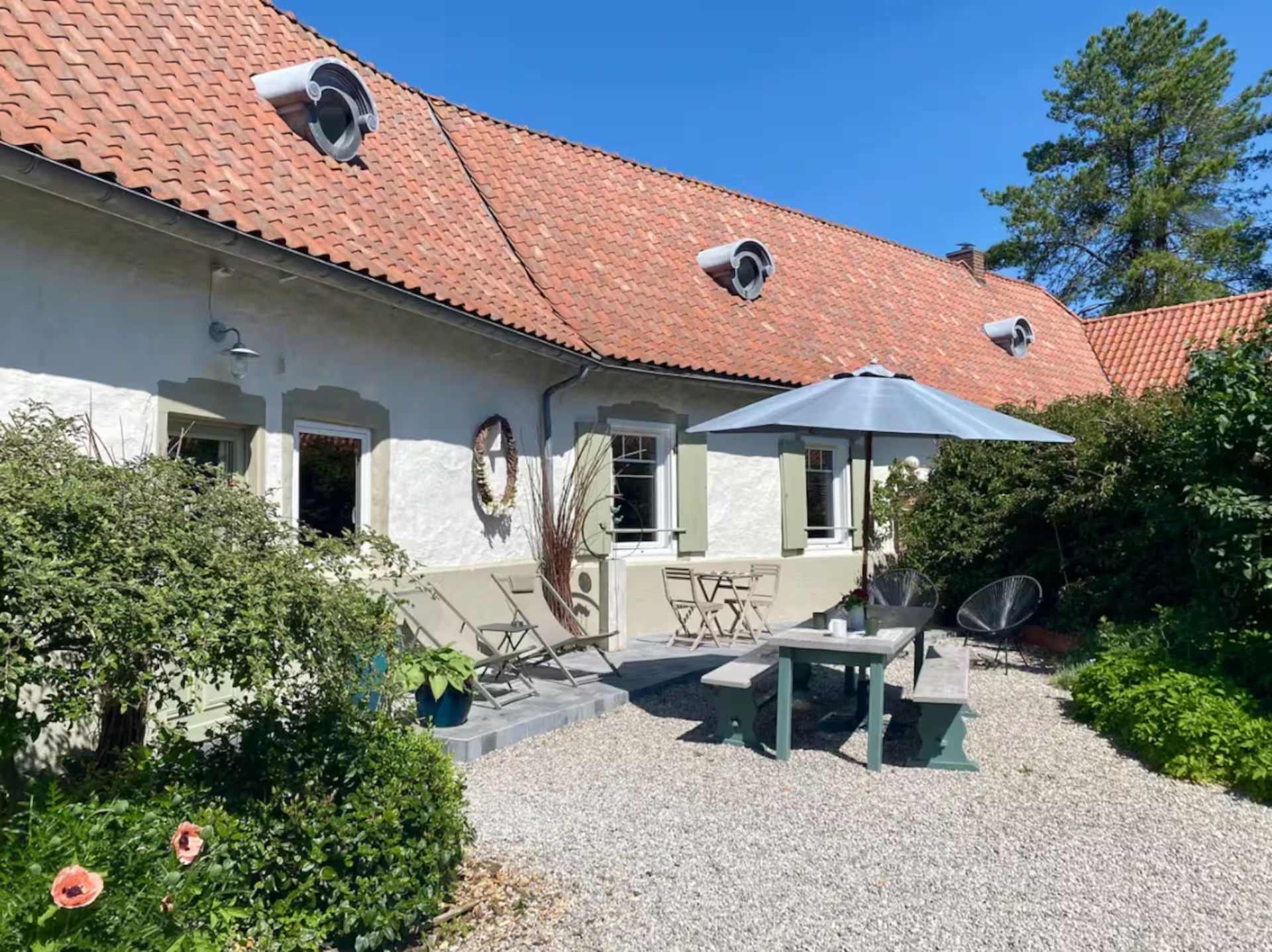 longère 12 Pièces en vente sur DOUDEAUVILLE (62830)