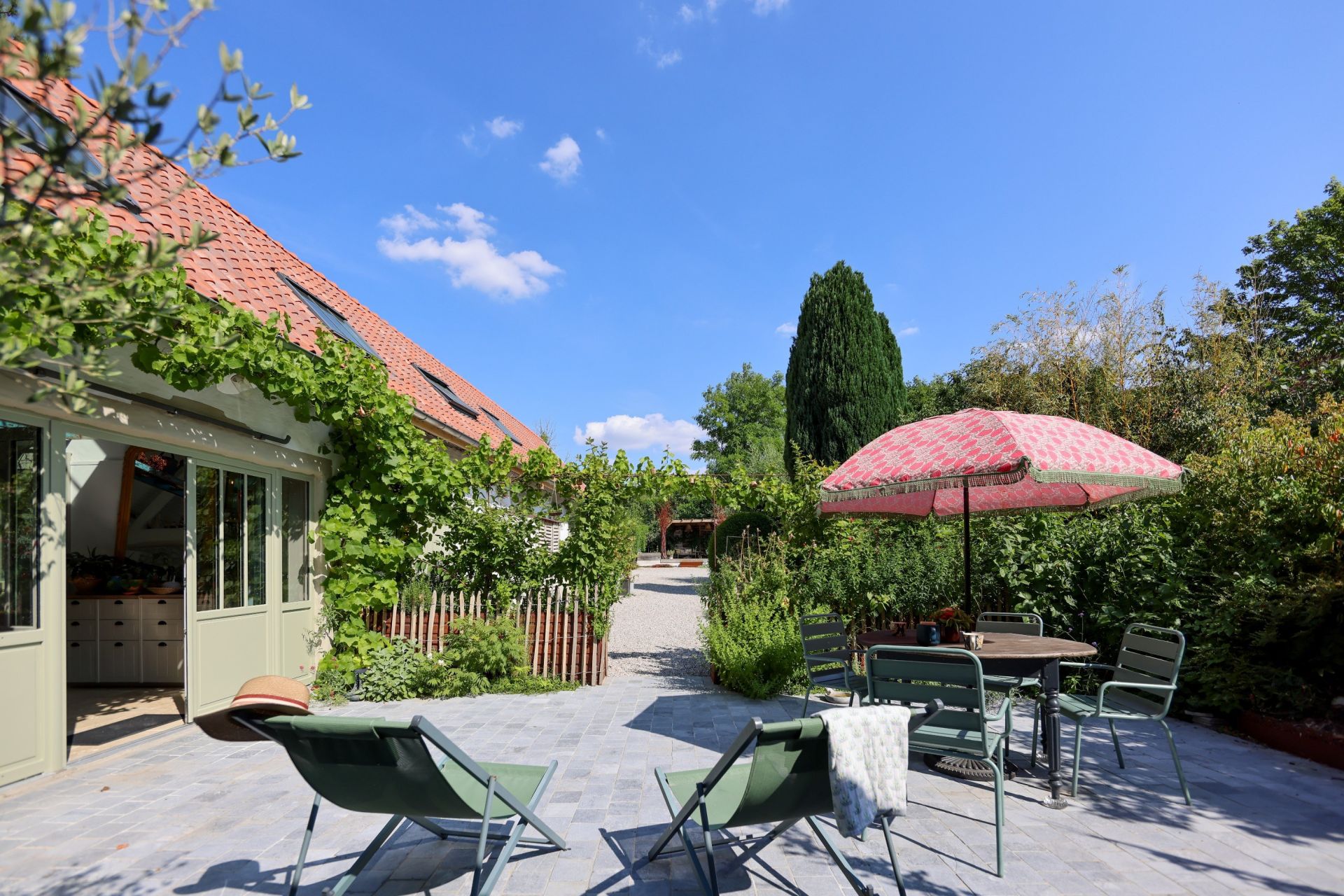 longère 12 Pièces en vente sur DOUDEAUVILLE (62830)