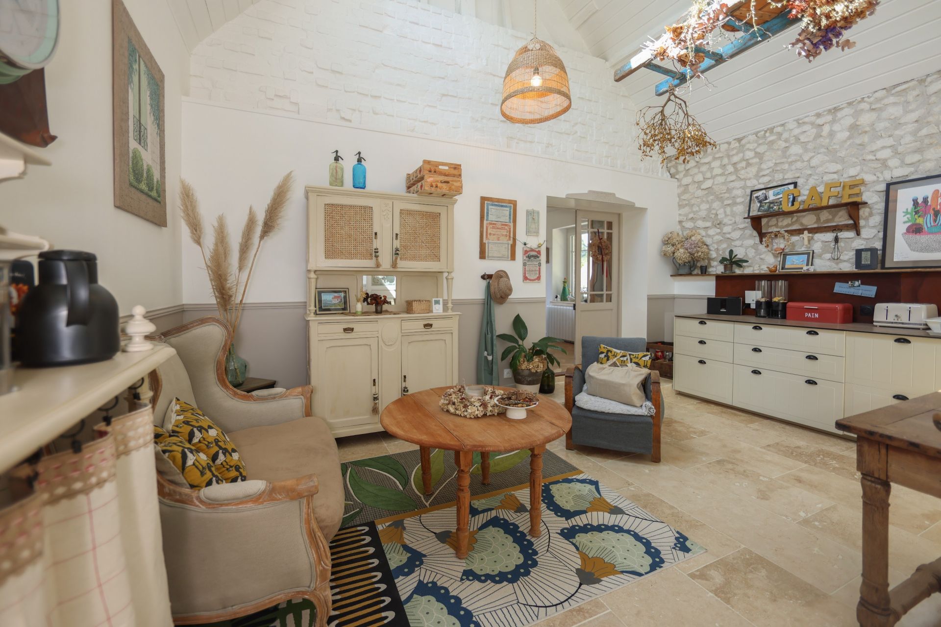 longère 12 Pièces en vente sur DOUDEAUVILLE (62830)