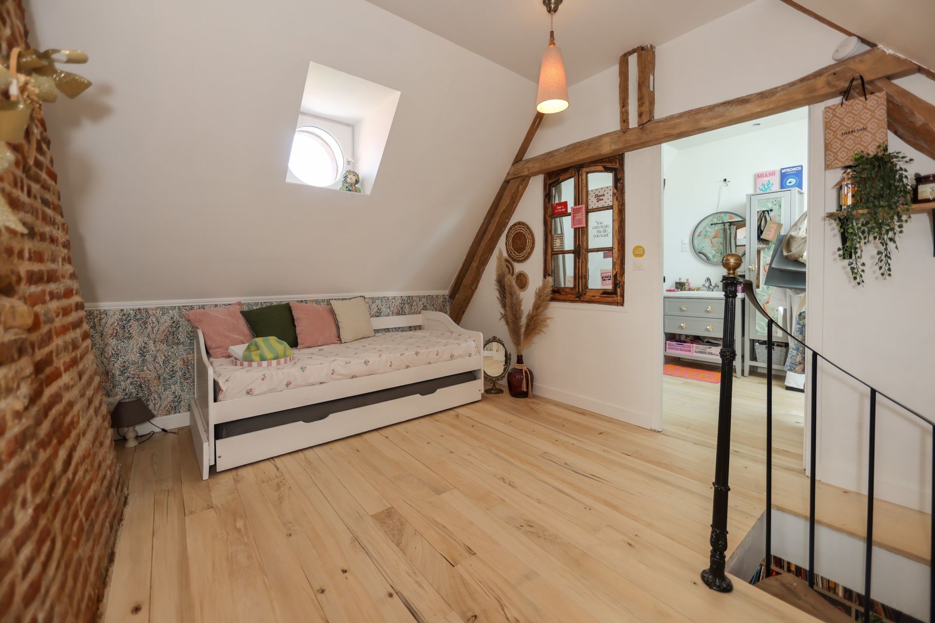 longère 12 Pièces en vente sur DOUDEAUVILLE (62830)