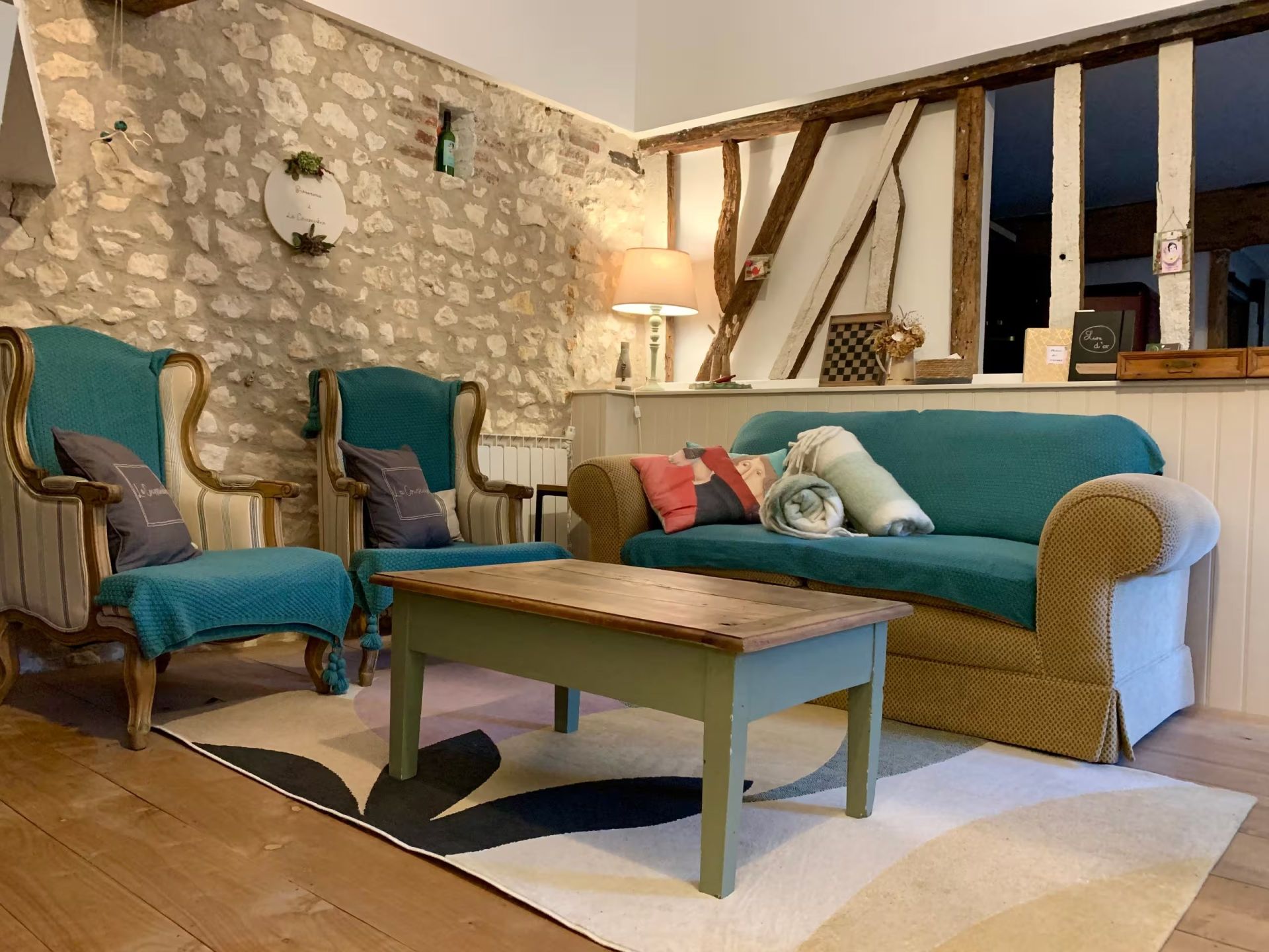 longère 12 Pièces en vente sur DOUDEAUVILLE (62830)