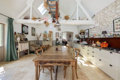Vente Longère Doudeauville 12&nbsp;Pièces 360&nbsp;m²