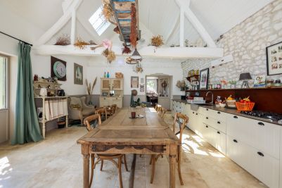 Vente Longère Doudeauville 12&nbsp;Pièces 360&nbsp;m²