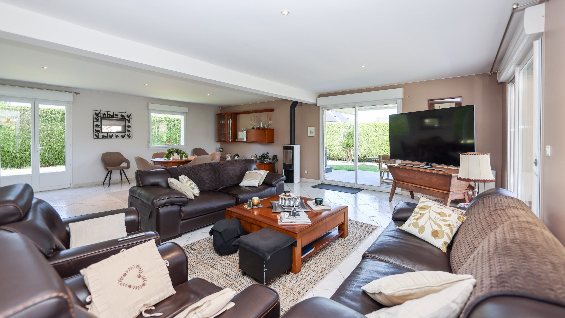maison 5 Pièces en vente sur ST JOSSE (62170)