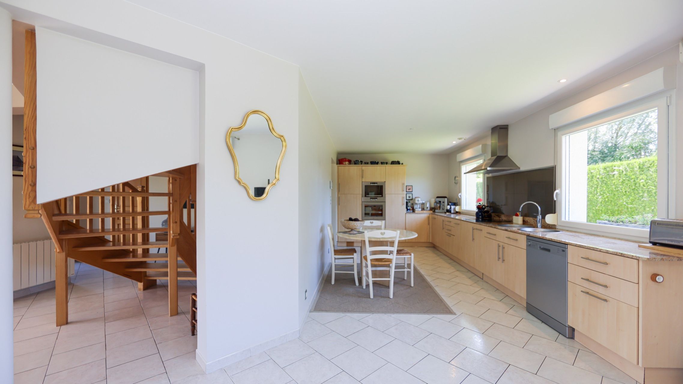 maison 5 Pièces en vente sur ST JOSSE (62170)