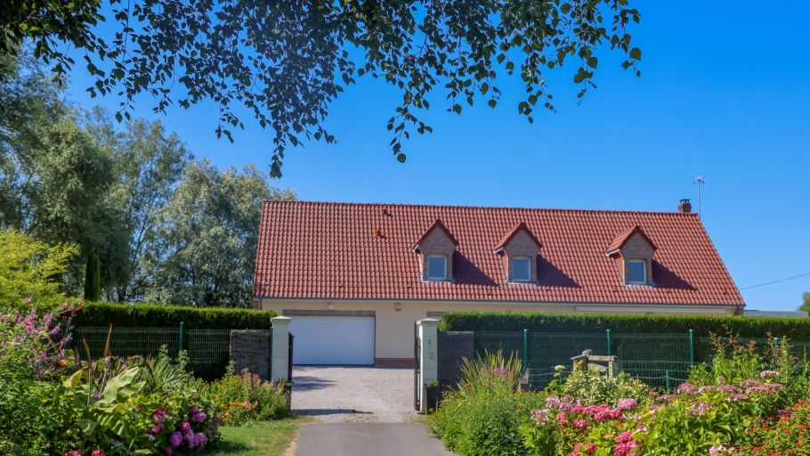 maison 5 Pièces en vente sur ST JOSSE (62170)