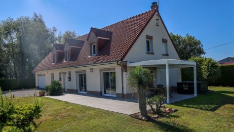 Vente Maison Saint-Josse 5&nbsp;Pièces 270&nbsp;m²