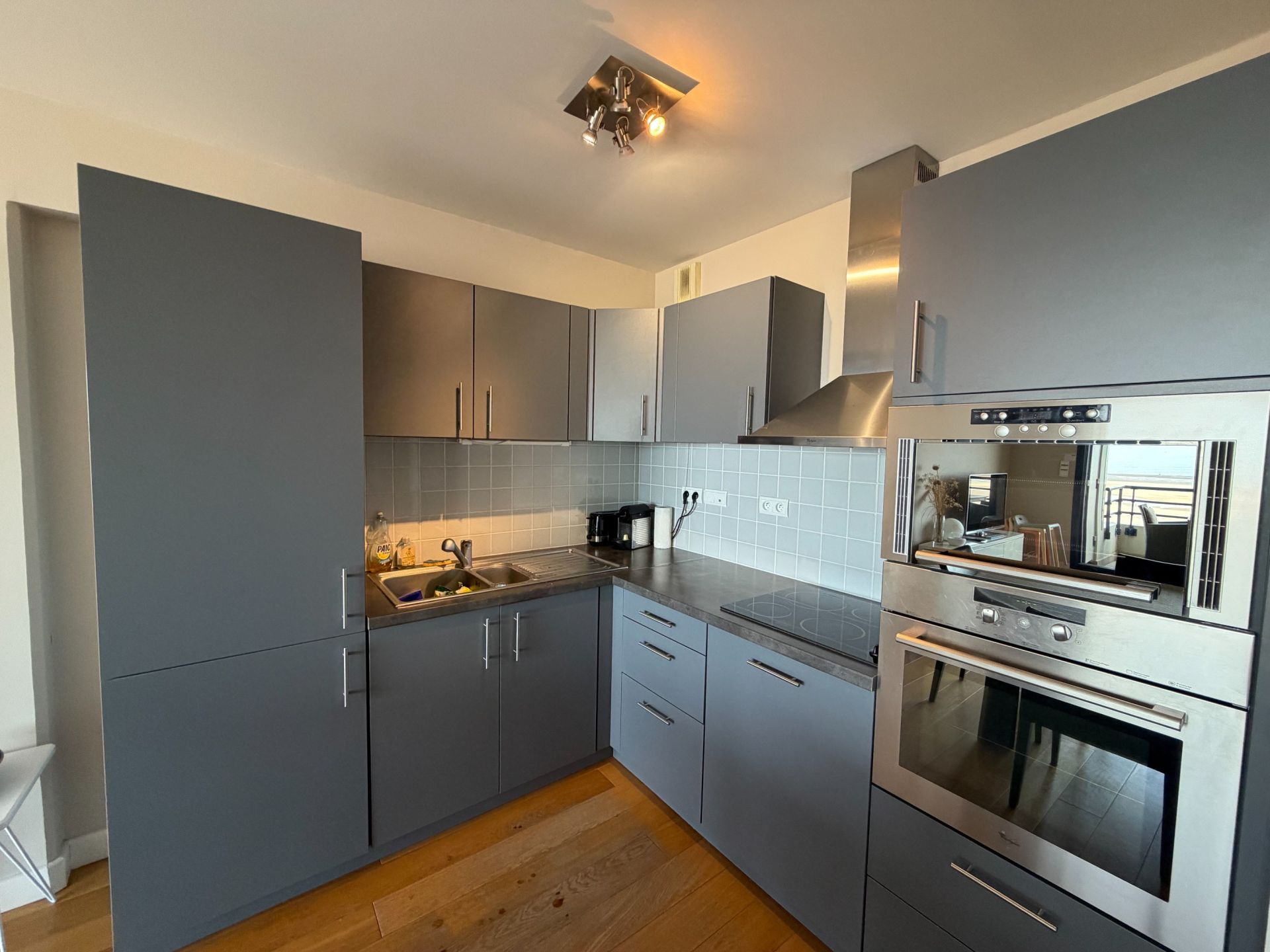 appartement 3 Pièces en location saisonnière sur LE TOUQUET PARIS PLAGE (62520)