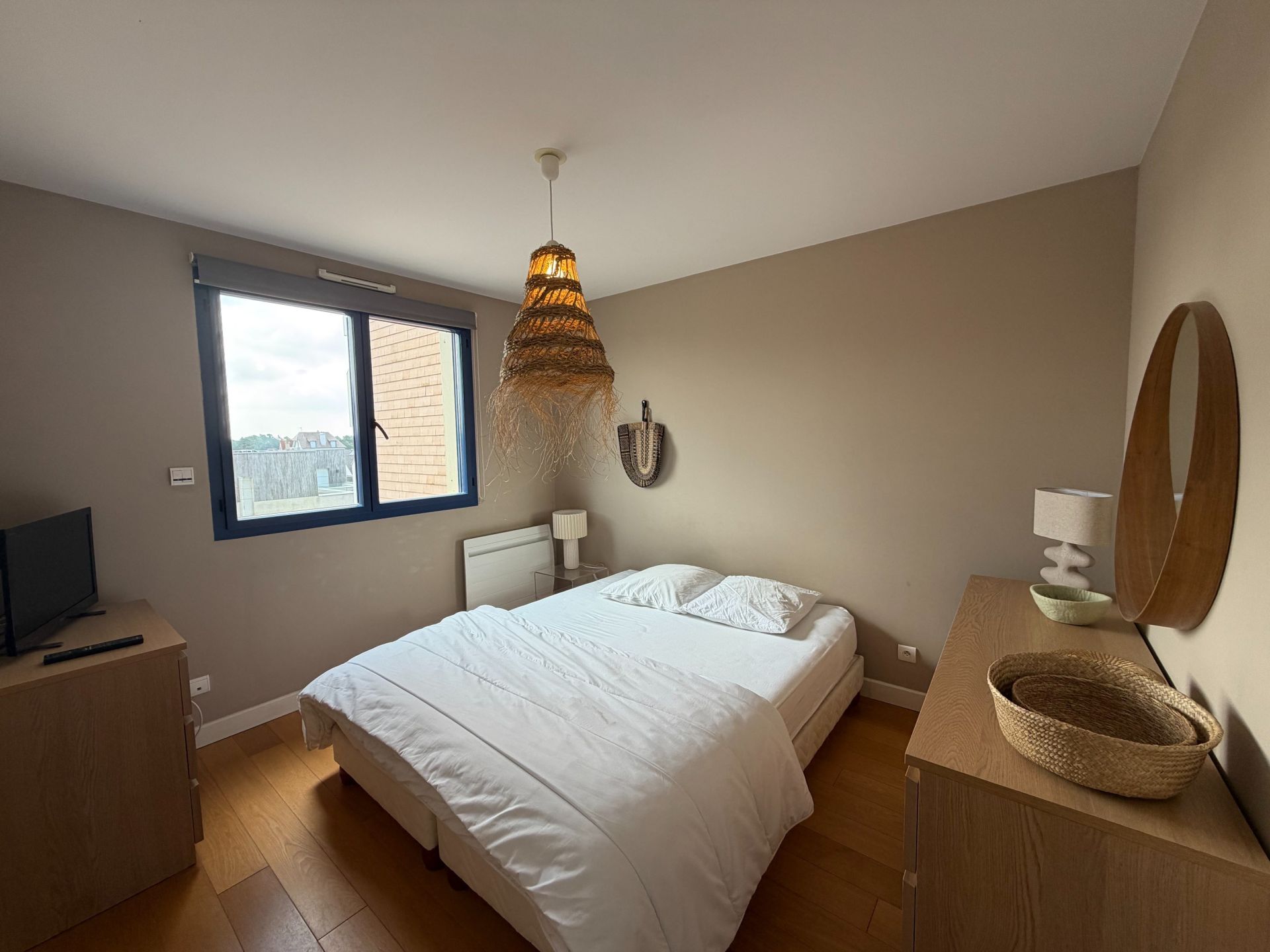 appartement 3 Pièces en location saisonnière sur LE TOUQUET PARIS PLAGE (62520)