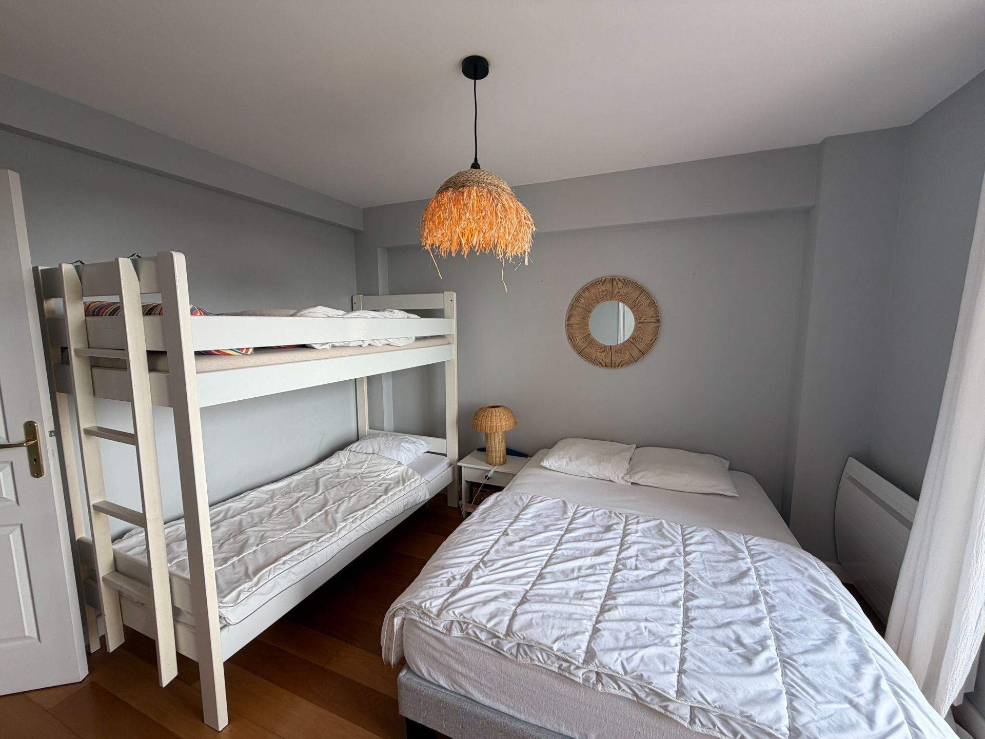 appartement 3 Pièces en location saisonnière sur LE TOUQUET PARIS PLAGE (62520)