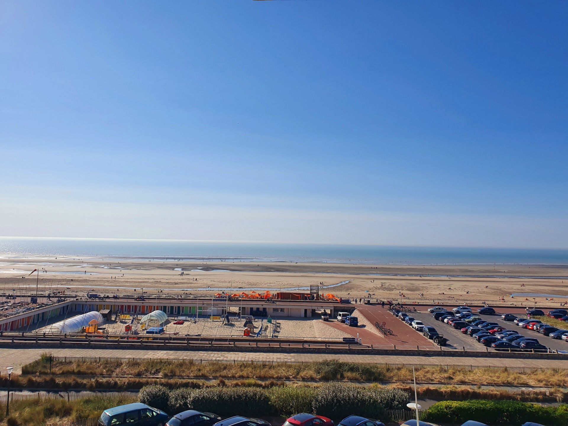 appartement 3 Pièces en location saisonnière sur LE TOUQUET PARIS PLAGE (62520)