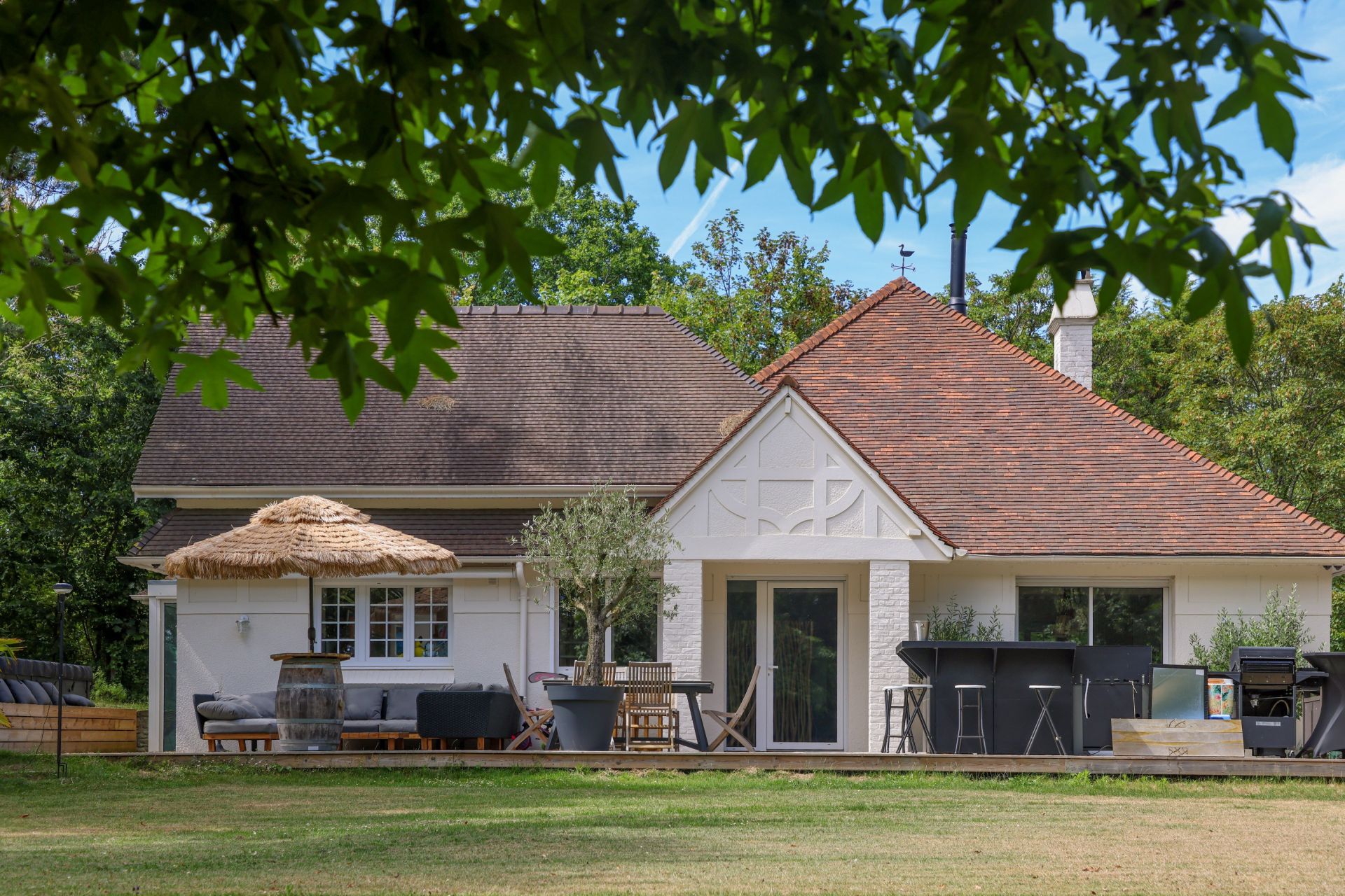 maison 6 Pièces en vente sur LE TOUQUET PARIS PLAGE (62520)