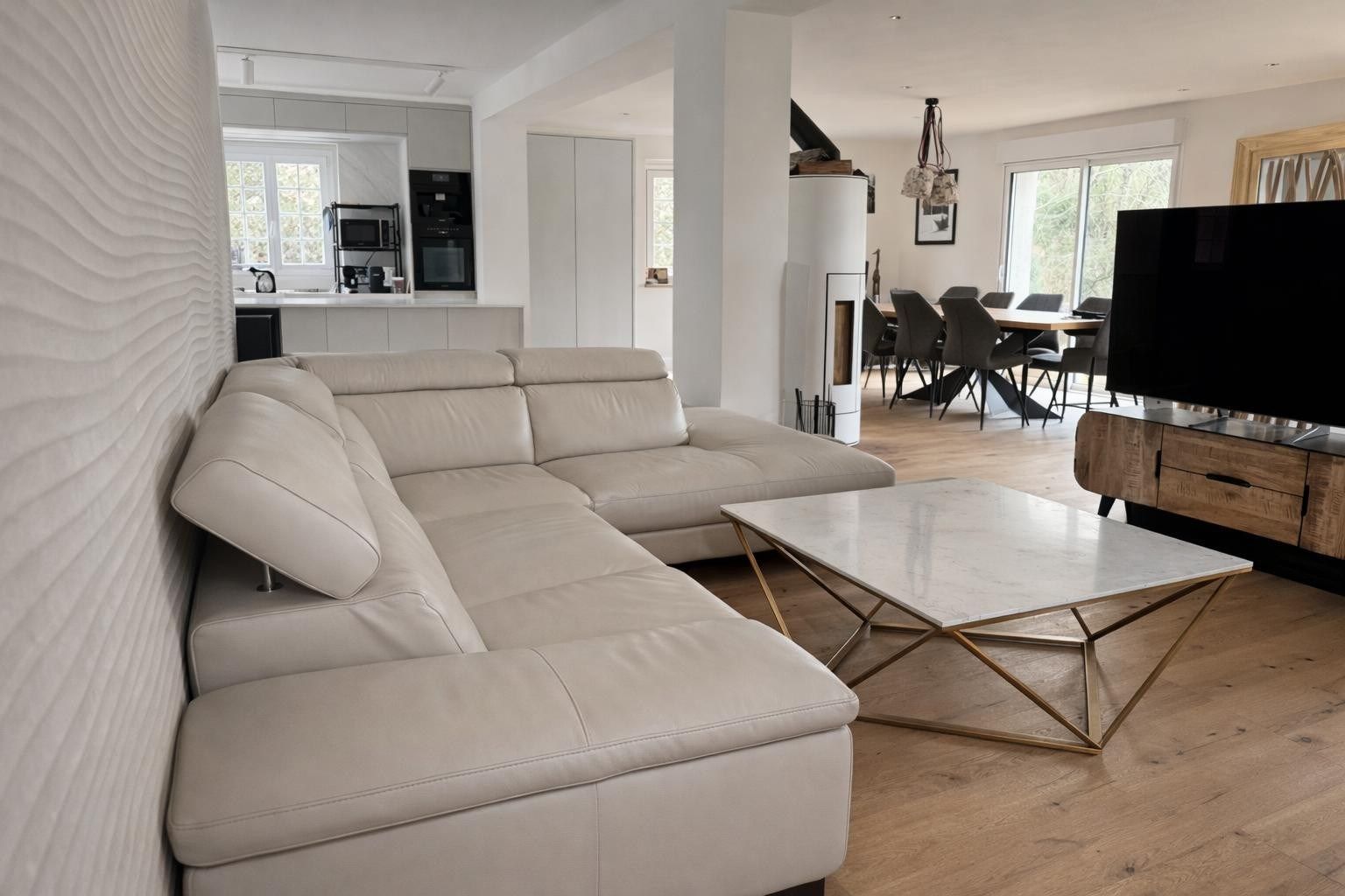 maison 6 Pièces en vente sur LE TOUQUET PARIS PLAGE (62520)
