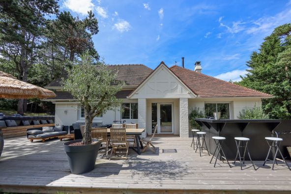 Vente Maison Le Touquet-Paris-Plage 6&nbsp;Pièces 195&nbsp;m²