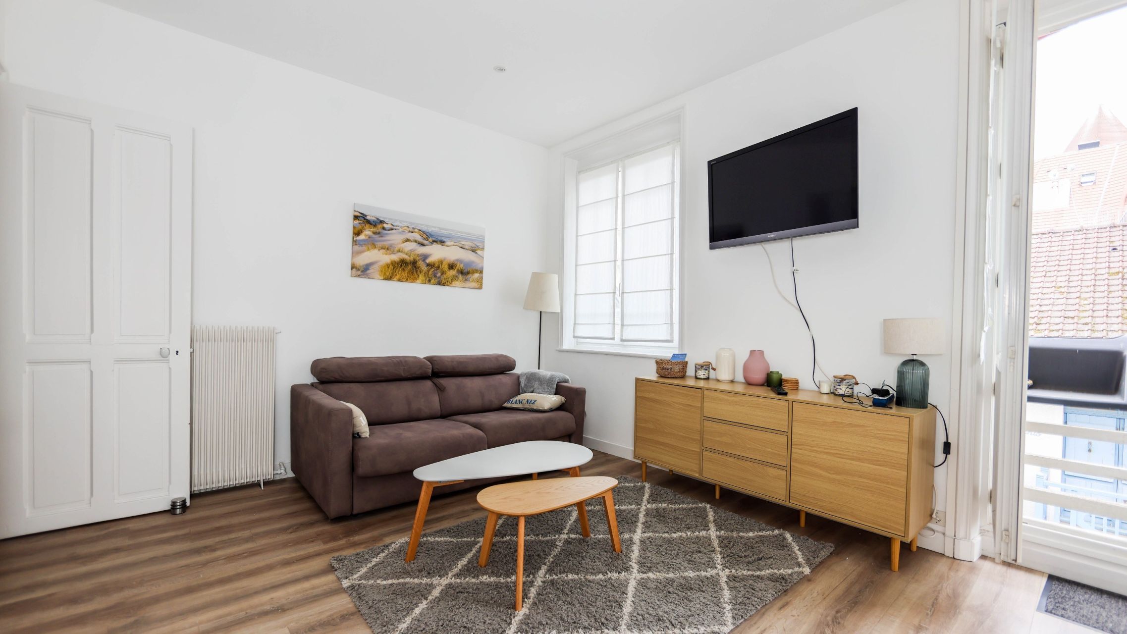 apartment 4 Rooms for sale on LE TOUQUET PARIS PLAGE (62520)