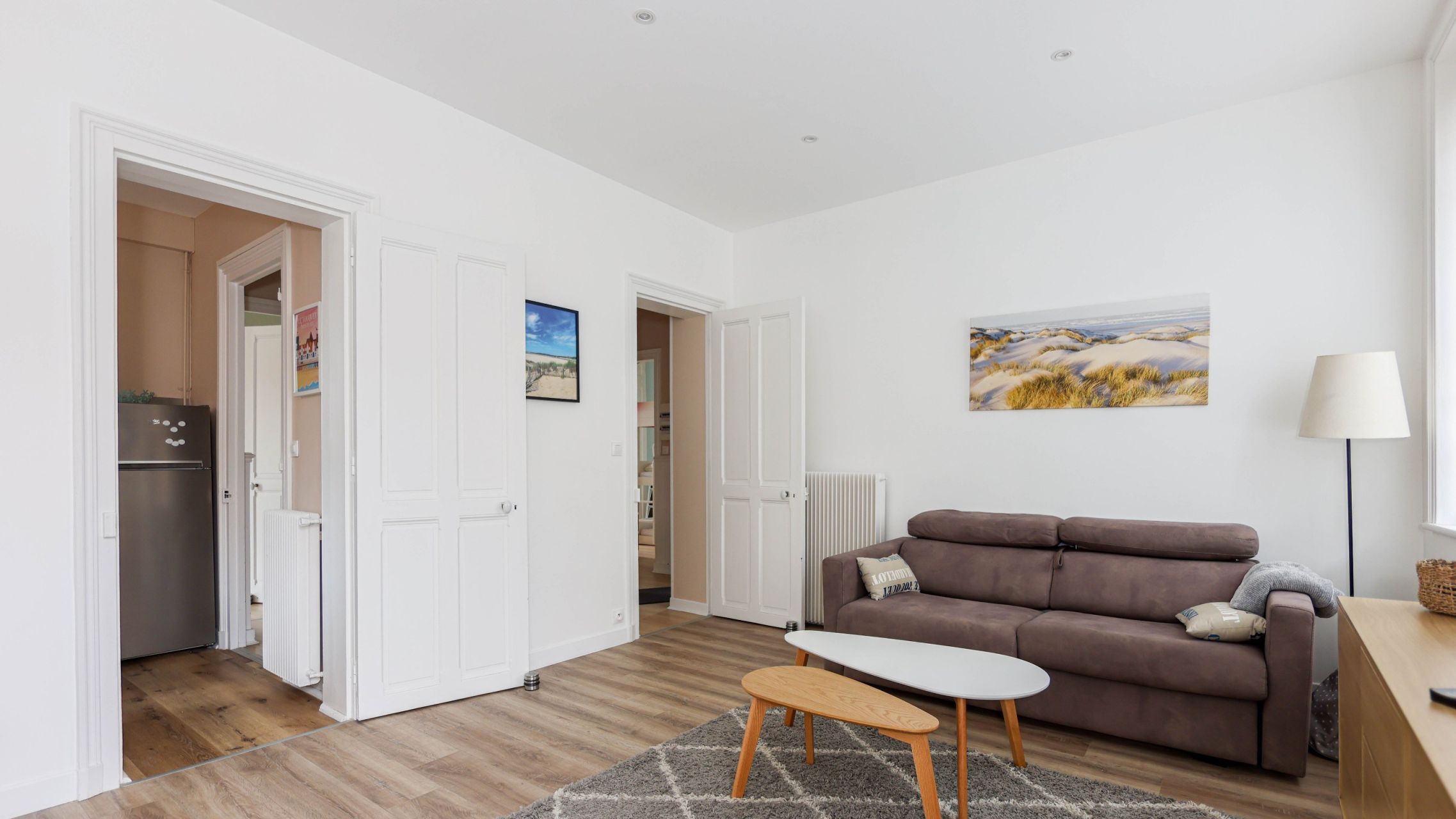 apartment 4 Rooms for sale on LE TOUQUET PARIS PLAGE (62520)
