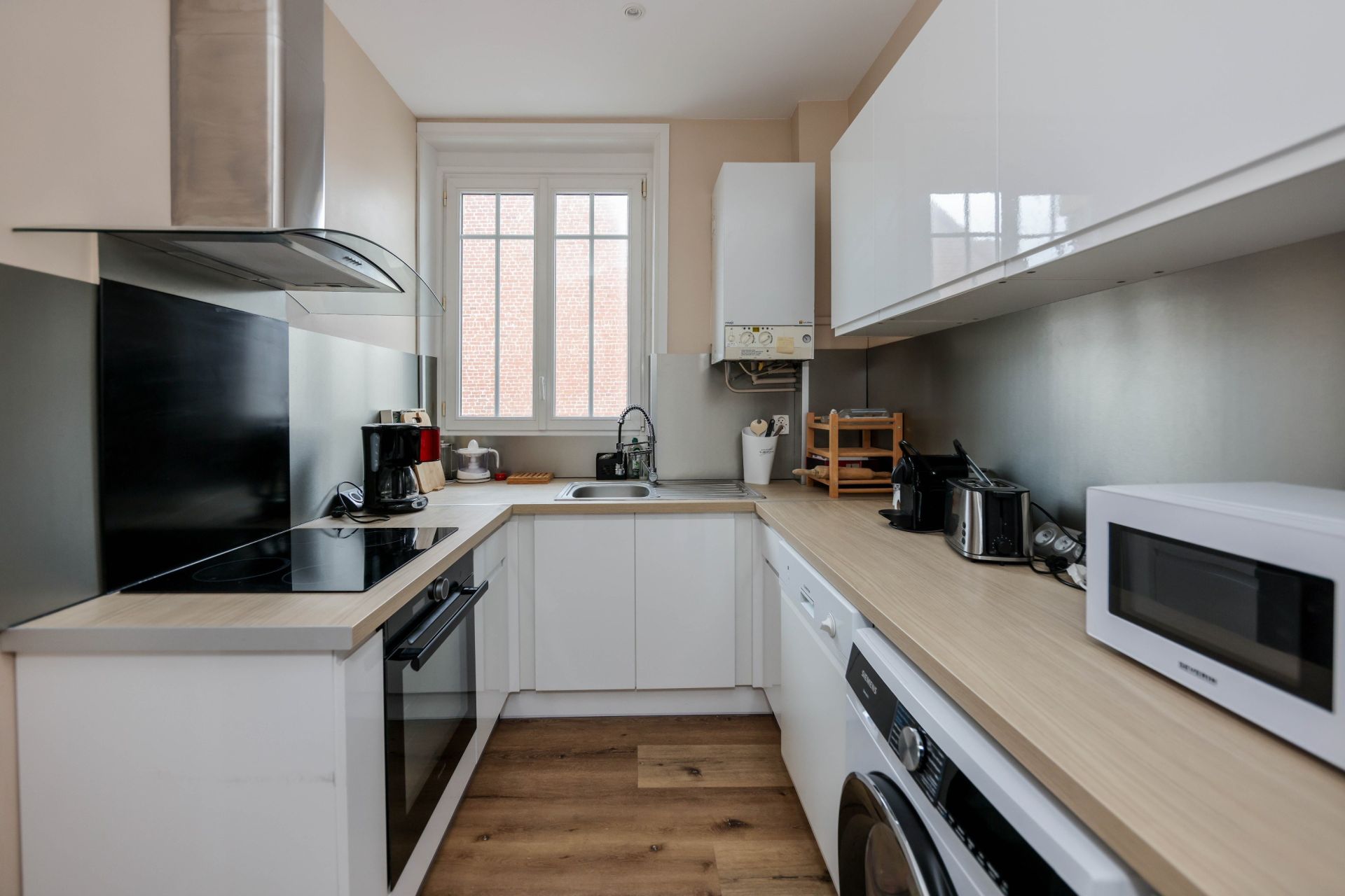 apartment 4 Rooms for sale on LE TOUQUET PARIS PLAGE (62520)