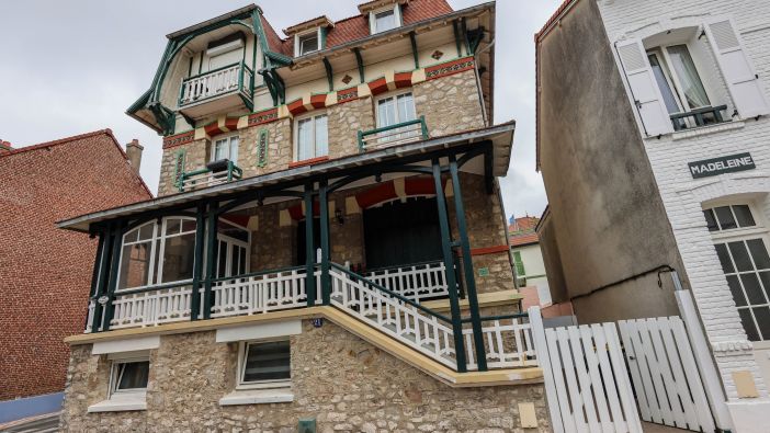 Sale Apartment Le Touquet-Paris-Plage 4&nbsp;Rooms 73&nbsp;m²