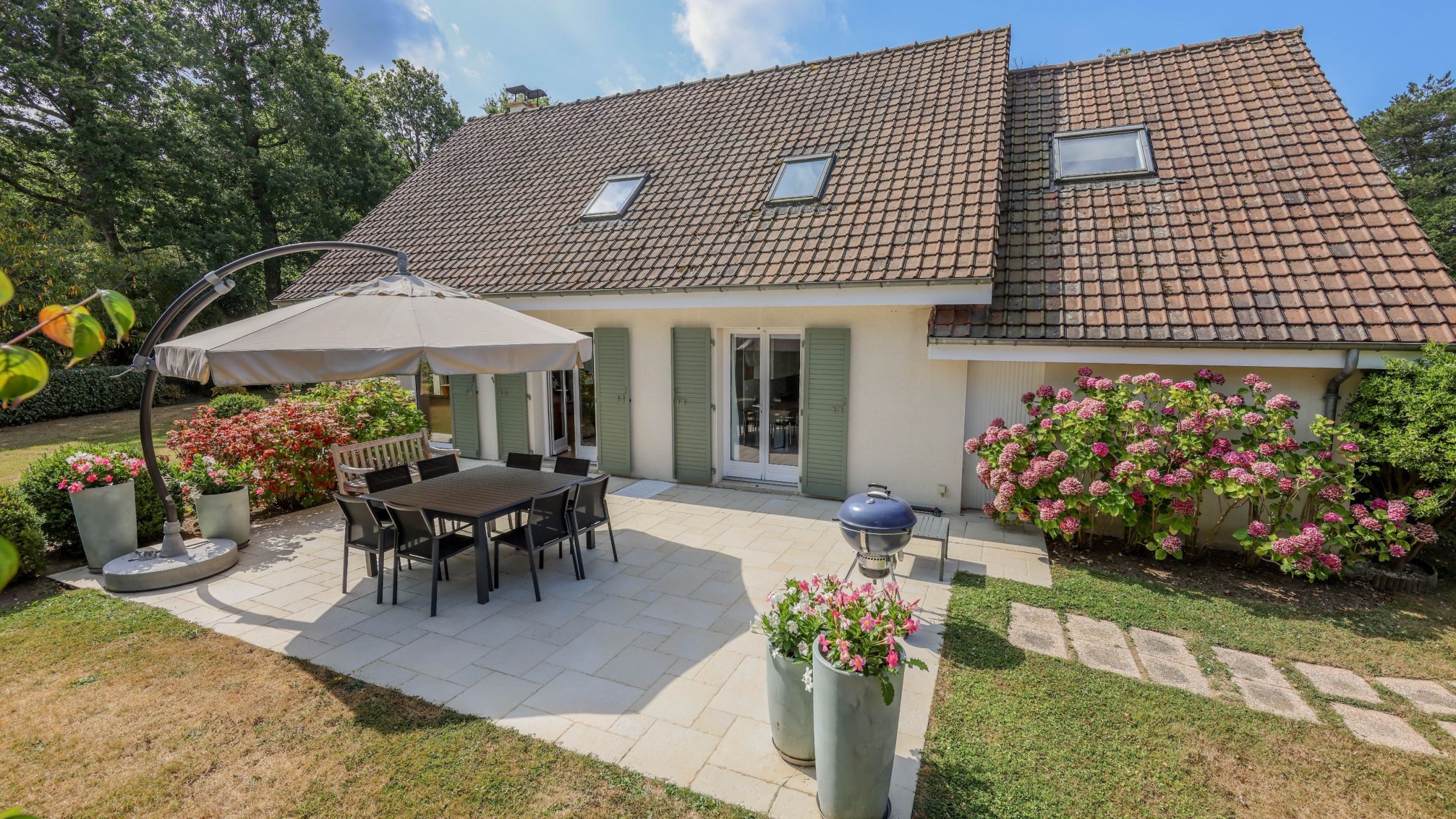 maison 8 Pièces en vente sur LE TOUQUET PARIS PLAGE (62520)