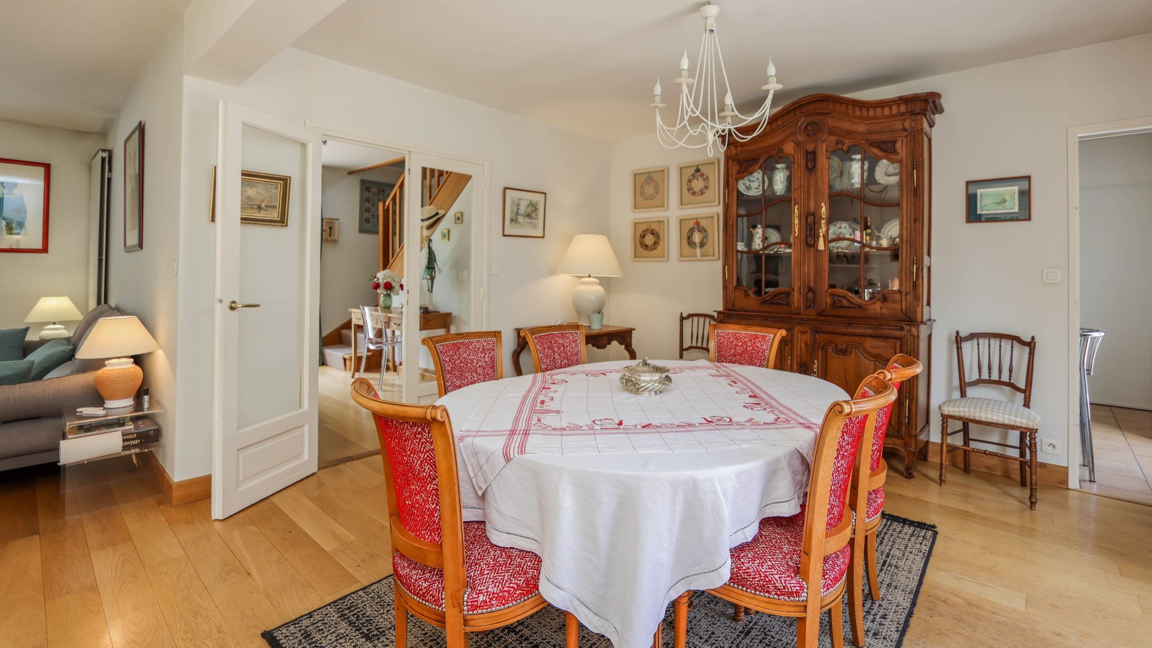 maison 8 Pièces en vente sur LE TOUQUET PARIS PLAGE (62520)