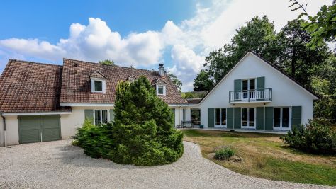 Vente Maison Le Touquet-Paris-Plage 8&nbsp;Pièces 240&nbsp;m²