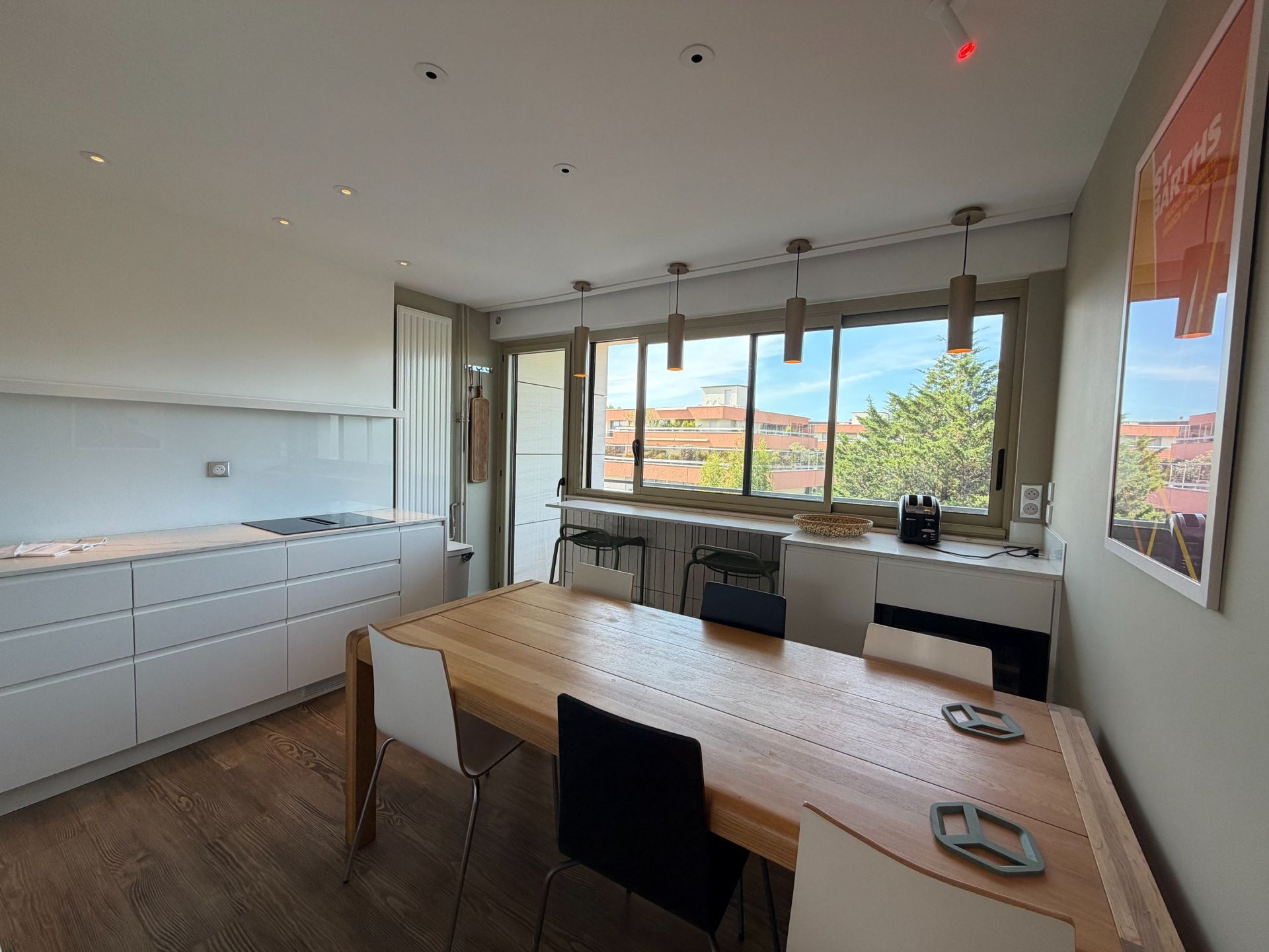 appartement 4 Pièces en location saisonnière sur LE TOUQUET PARIS PLAGE (62520)