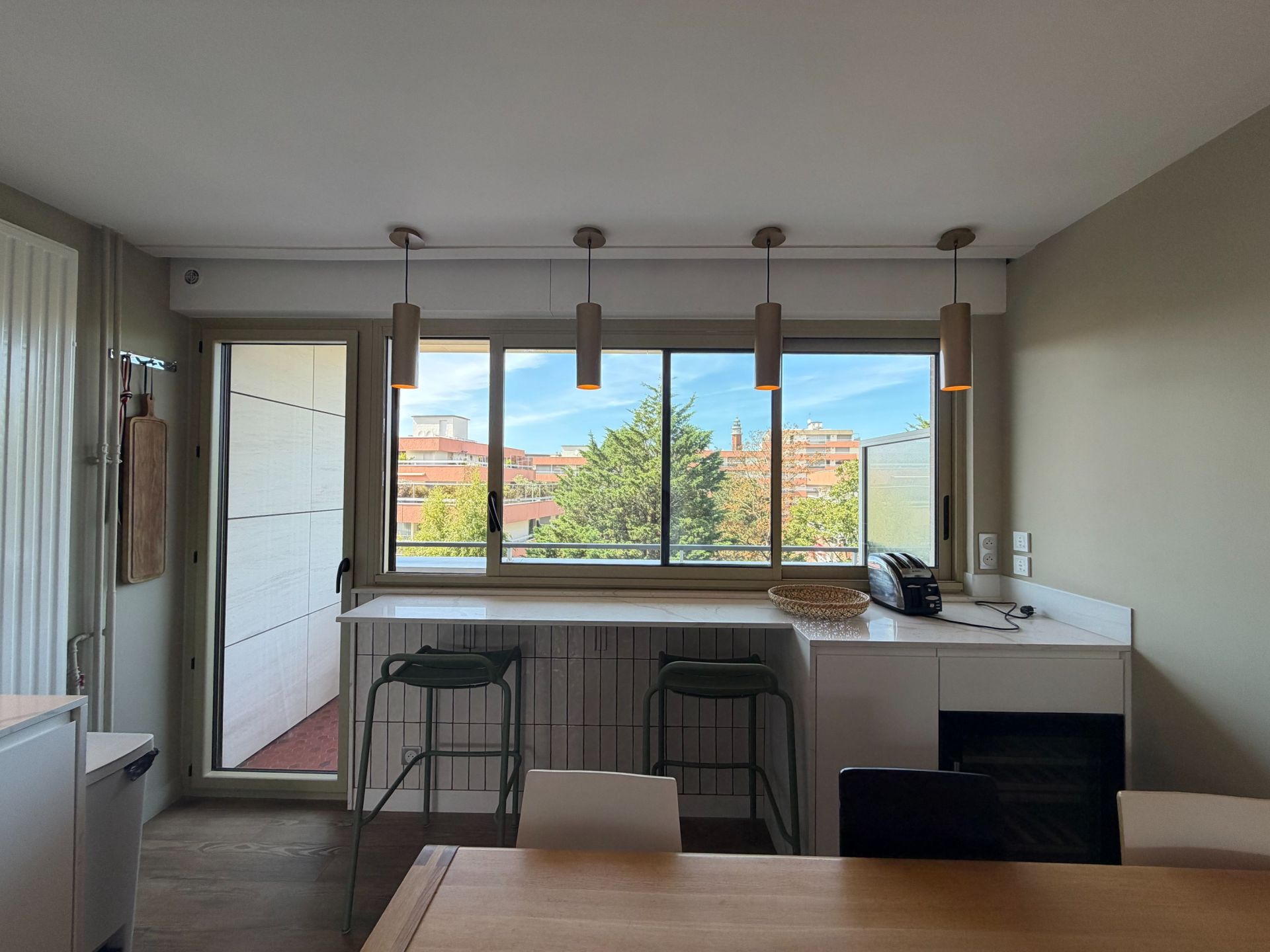 appartement 4 Pièces en location saisonnière sur LE TOUQUET PARIS PLAGE (62520)