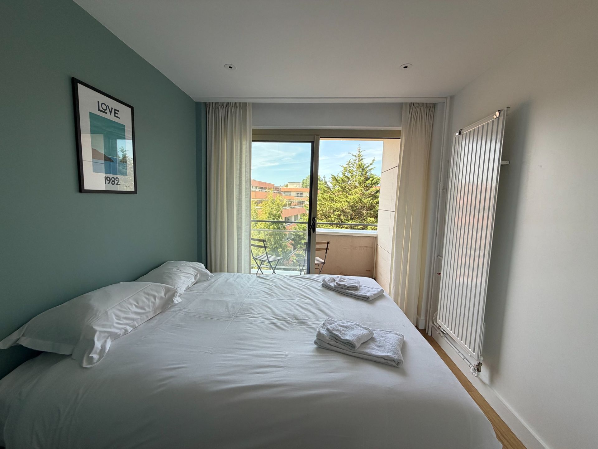 appartement 4 Pièces en location saisonnière sur LE TOUQUET PARIS PLAGE (62520)
