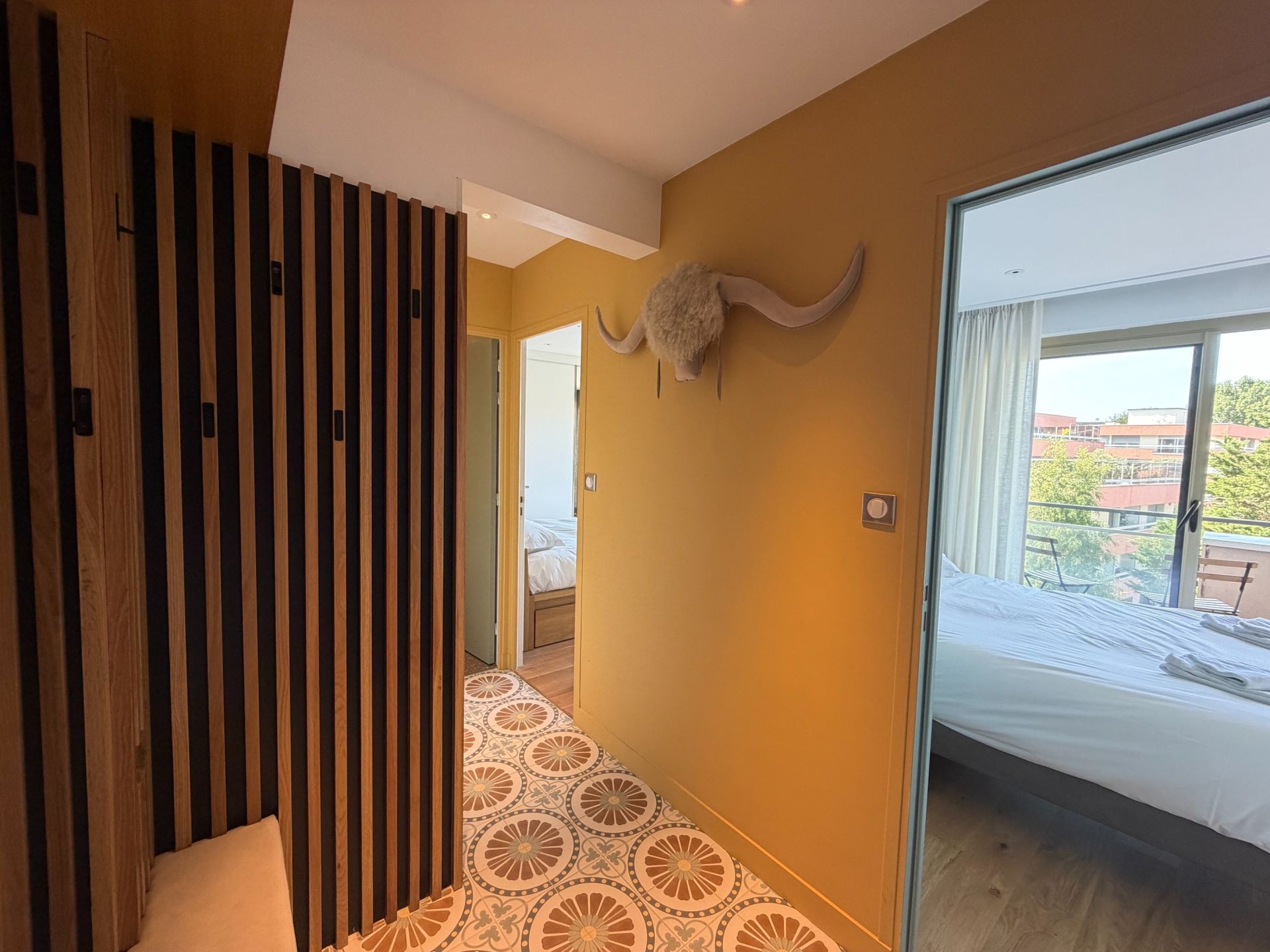 appartement 4 Pièces en location saisonnière sur LE TOUQUET PARIS PLAGE (62520)