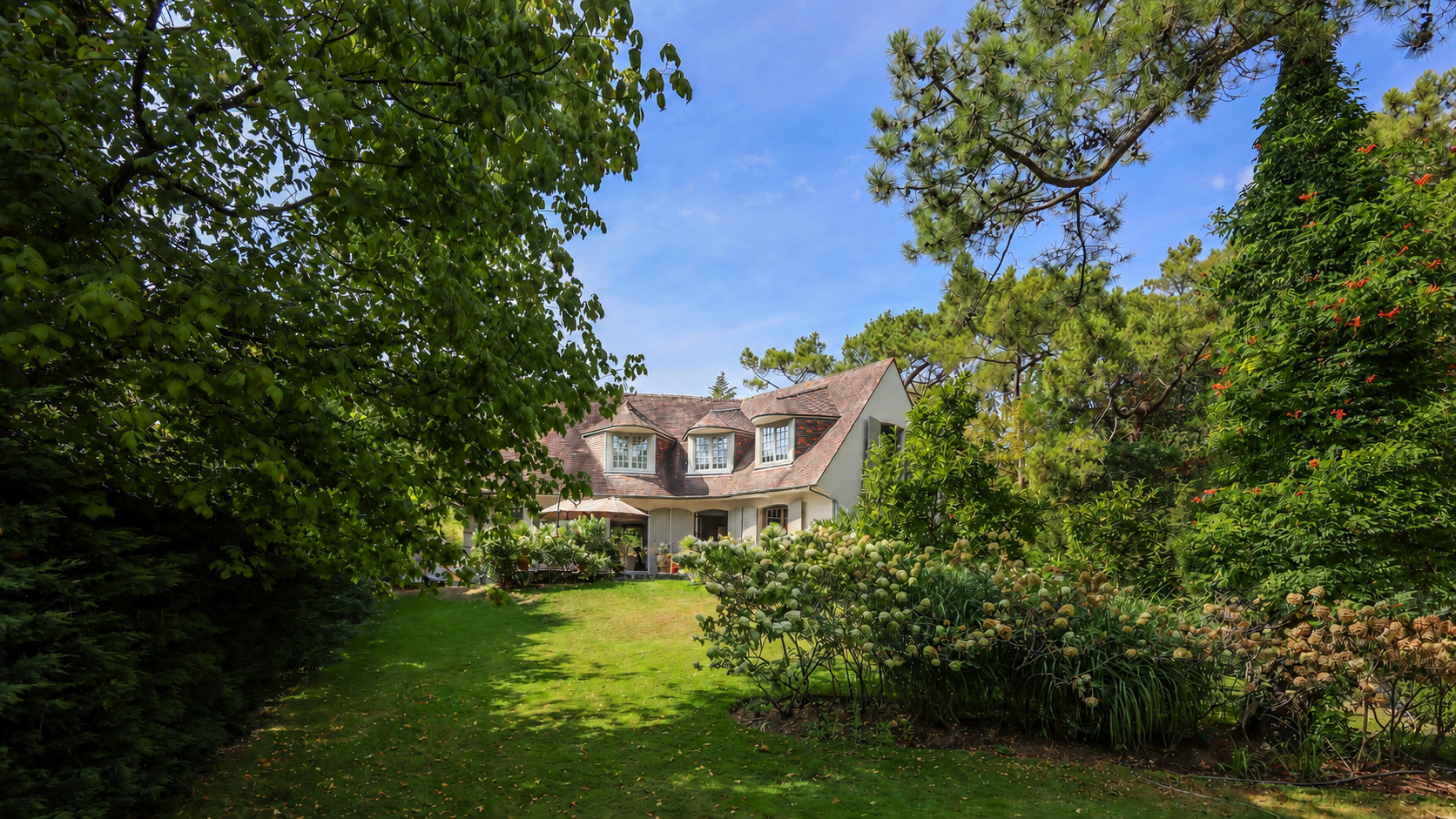 maison 5 Pièces en vente sur LE TOUQUET PARIS PLAGE (62520)