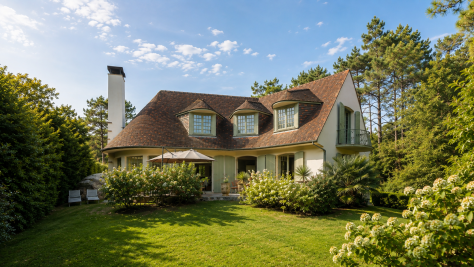 Sale House Le Touquet-Paris-Plage 5&nbsp;Rooms 180&nbsp;m²