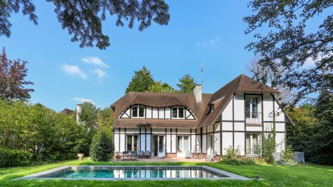 Vente Villa Le Touquet-Paris-Plage 6&nbsp;Pièces 200&nbsp;m²
