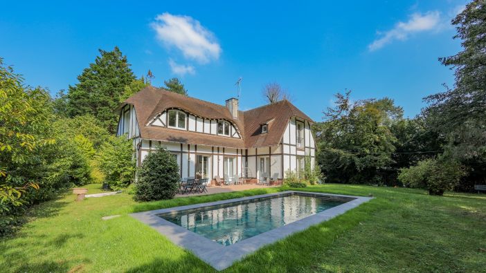 Vente Villa Le Touquet-Paris-Plage 6&nbsp;Pièces 200&nbsp;m²