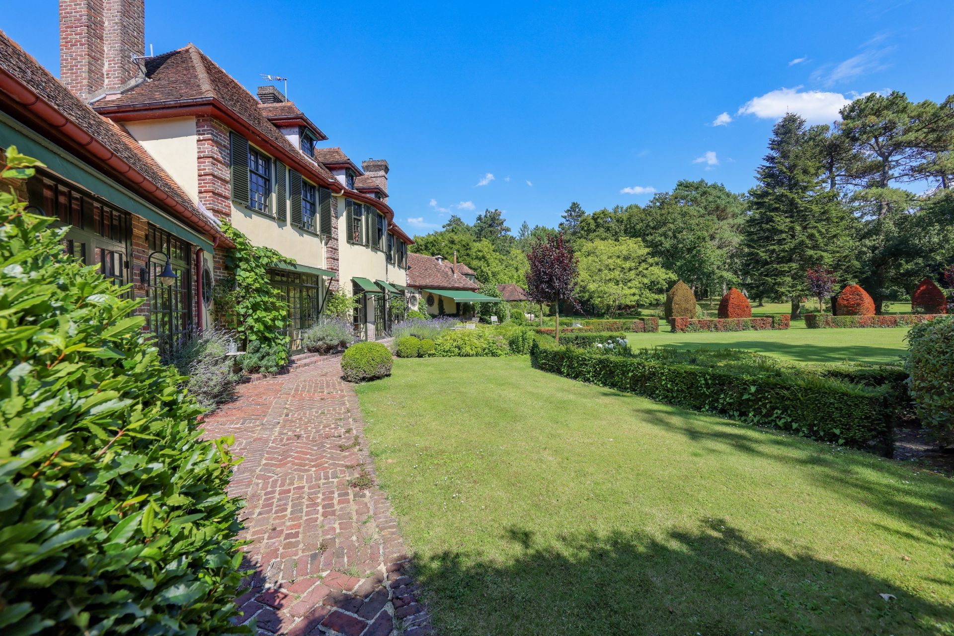 maison 16 Pièces en vente sur LE TOUQUET PARIS PLAGE (62520)
