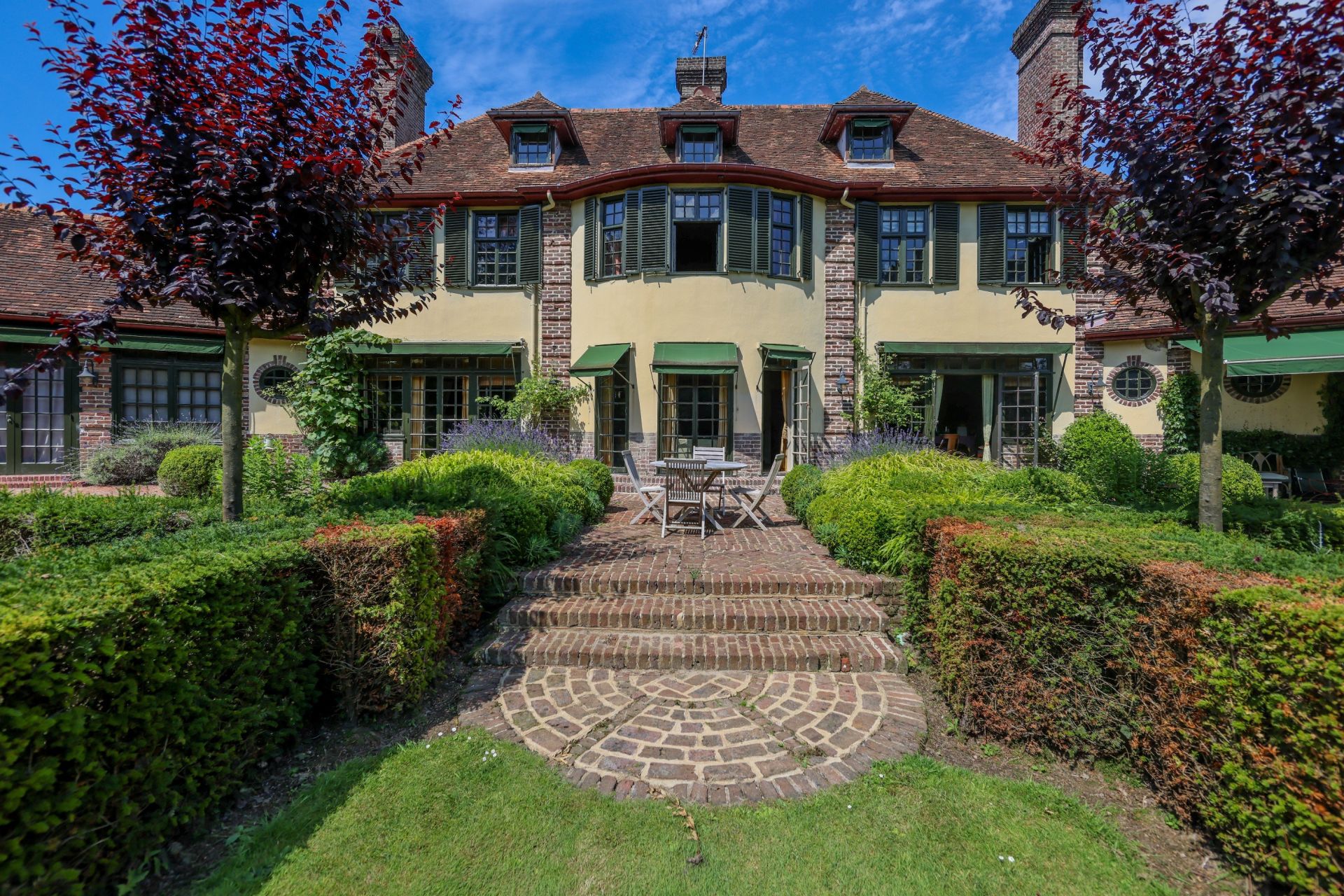 maison 16 Pièces en vente sur LE TOUQUET PARIS PLAGE (62520)