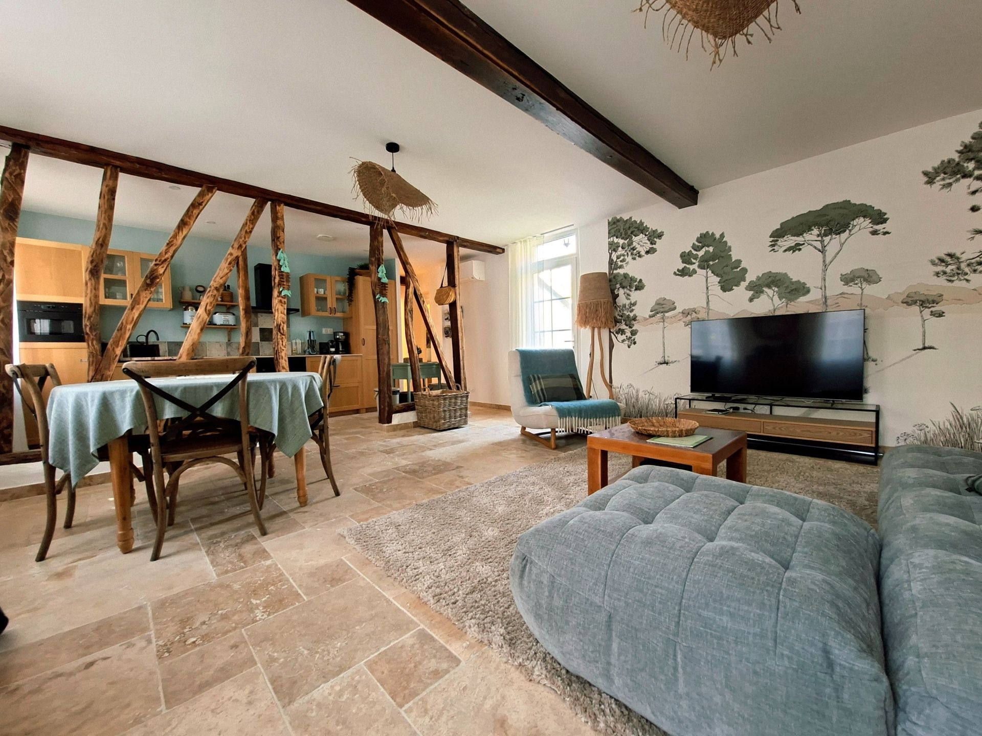 apartment 3 Rooms for sale on ST JOSSE (62170)