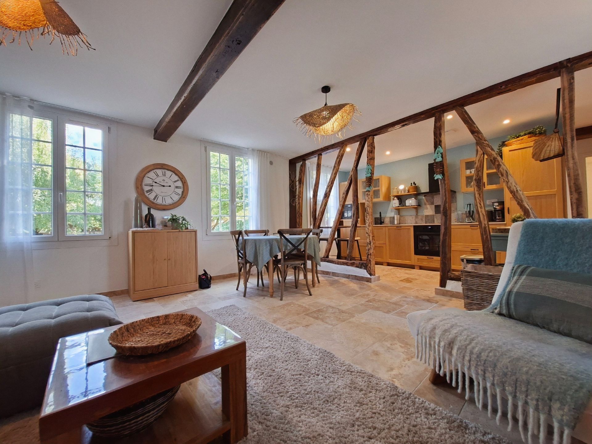 apartment 3 Rooms for sale on ST JOSSE (62170)