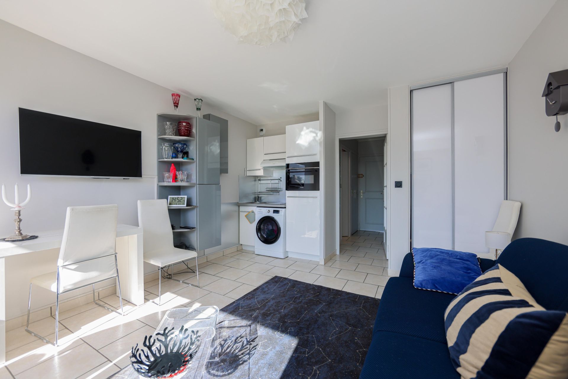 studio en vente sur LE TOUQUET PARIS PLAGE (62520)