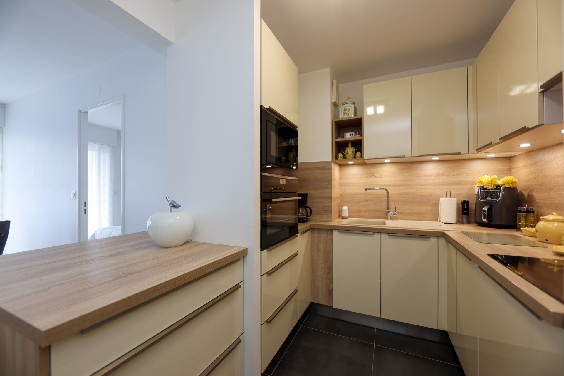apartment 3 Rooms for sale on LE TOUQUET PARIS PLAGE (62520)
