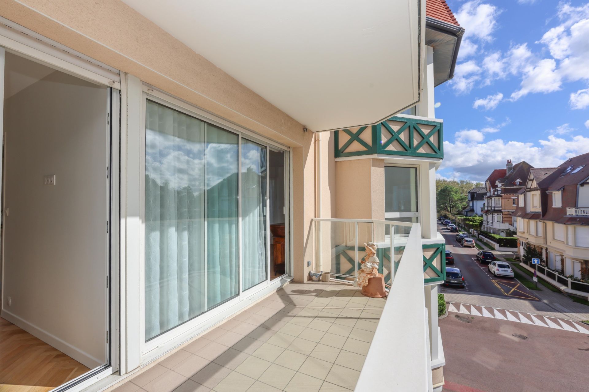 apartment 3 Rooms for sale on LE TOUQUET PARIS PLAGE (62520)