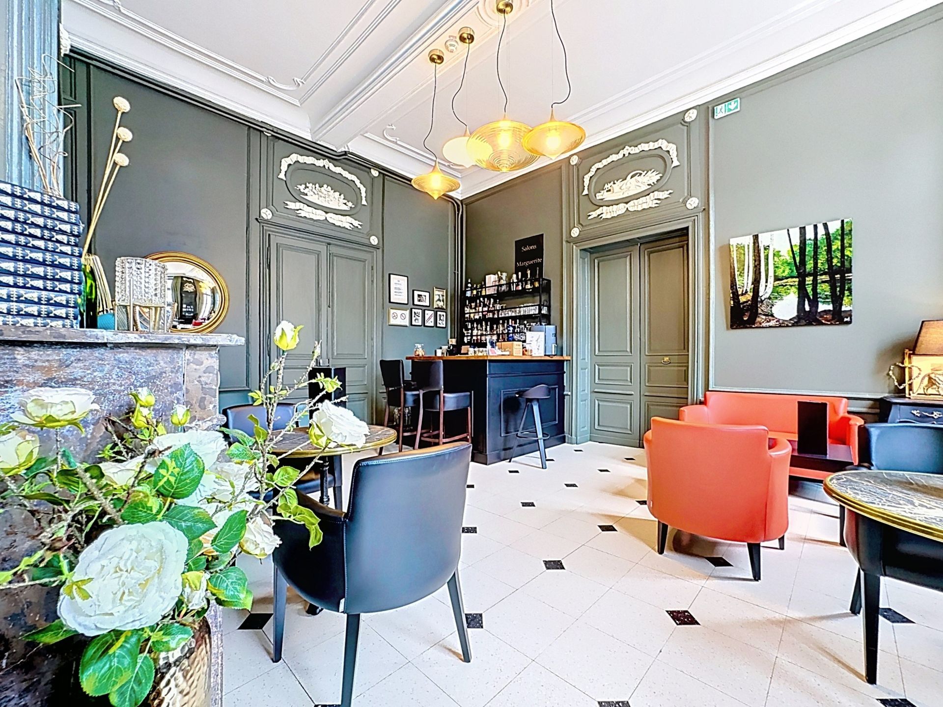 mansion (hôtel particulier) 21 Rooms for sale on MONTREUIL SUR MER (62170)