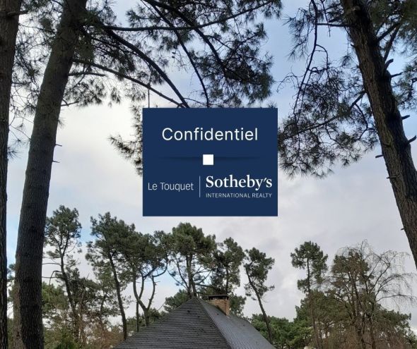 Sale House Le Touquet-Paris-Plage 6&nbsp;Rooms 195&nbsp;m²
