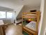 maison 6 Pièces en location saisonnière sur LE TOUQUET PARIS PLAGE (62520)