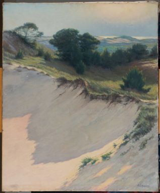 Lumière d’Opale. Les peintres étrangers de la colonie Étaples. (1880-1920)