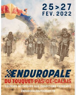 46ème Enduropale du Touquet Pas-de-Calais