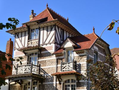 Real estate valuation on on the Touquet and the surroundings