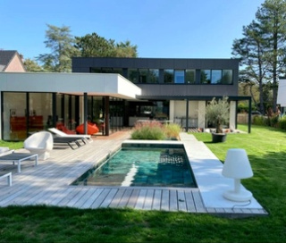 Nos maisons, villas et appartements en location au Touquet et ses alentours