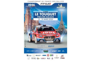 65th Car Rally - Le Touquet/Pas-de-Calais