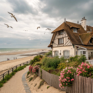 Comment entretenir une propriété en bord de mer à Le Touquet-Paris-Plage ?