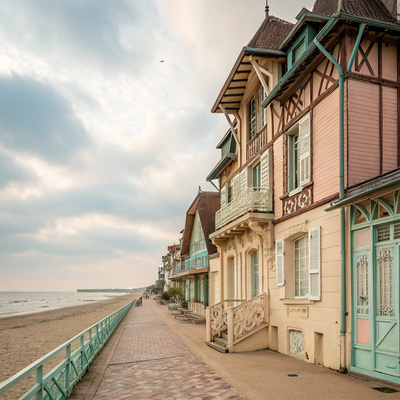 L'architecture et le patrimoine emblématiques du Touquet-Paris-Plage